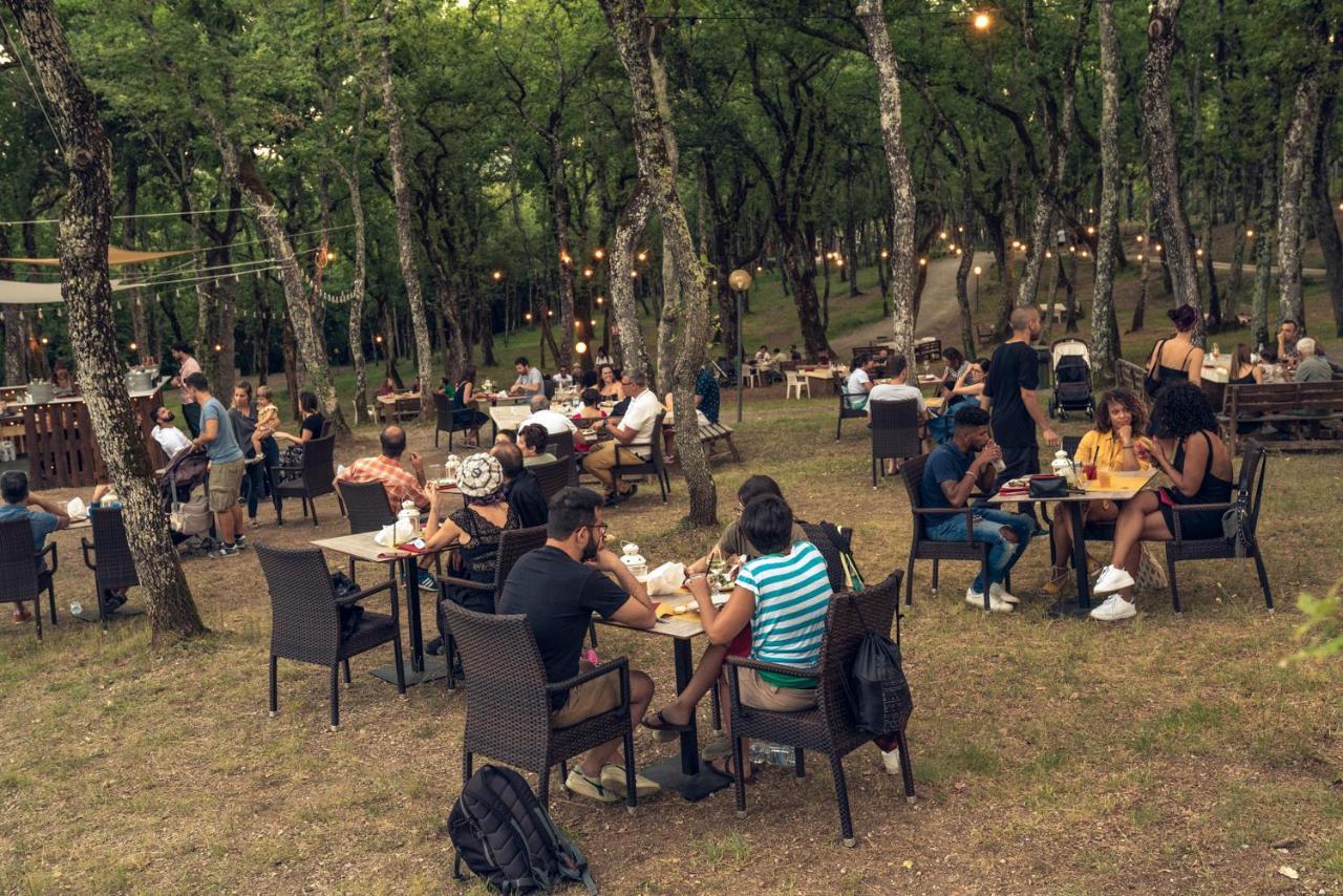 Luxor Chianti Glamping Village Кастелина ин Шианти Экстерьер фото