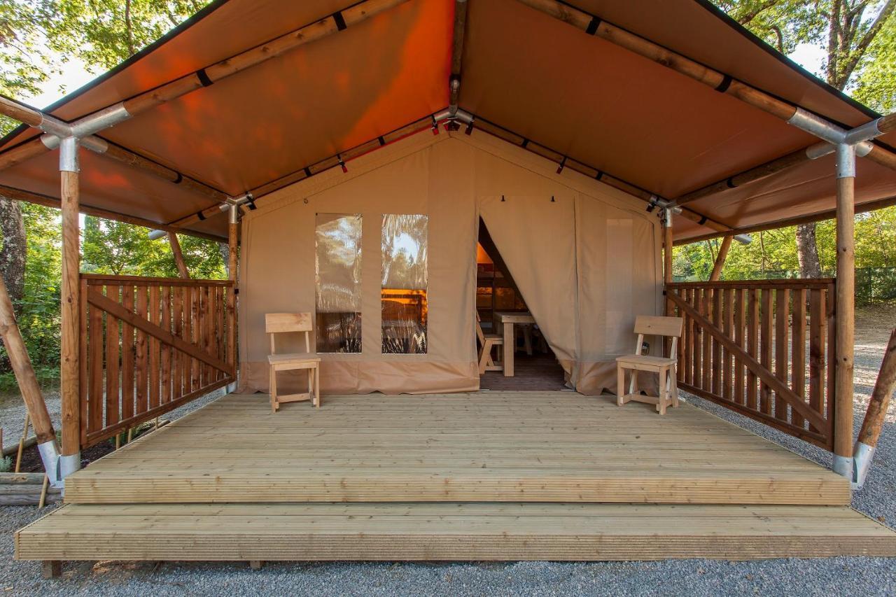 Luxor Chianti Glamping Village Кастелина ин Шианти Экстерьер фото