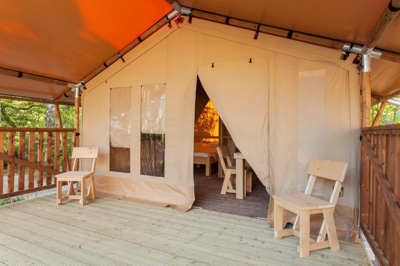 Luxor Chianti Glamping Village Кастелина ин Шианти Экстерьер фото