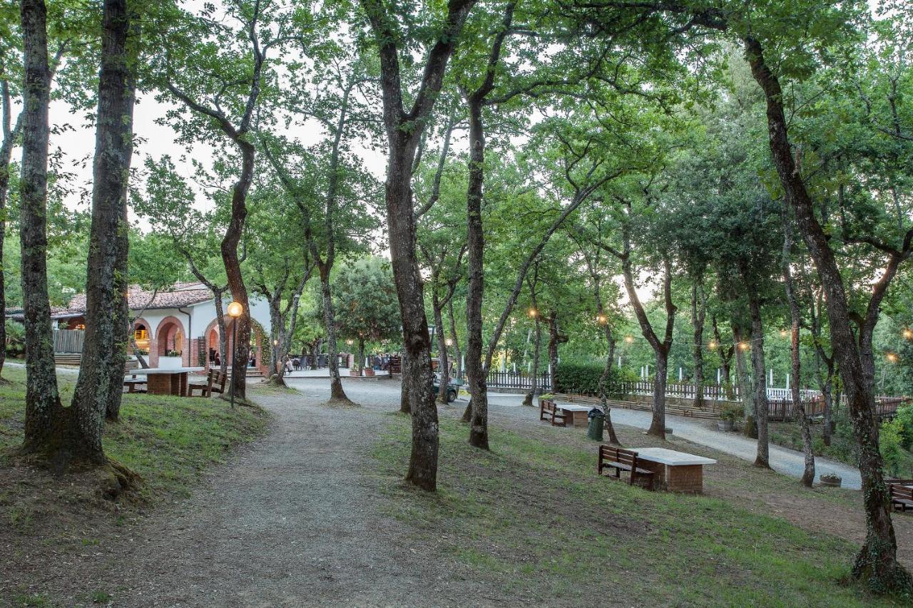 Luxor Chianti Glamping Village Кастелина ин Шианти Экстерьер фото
