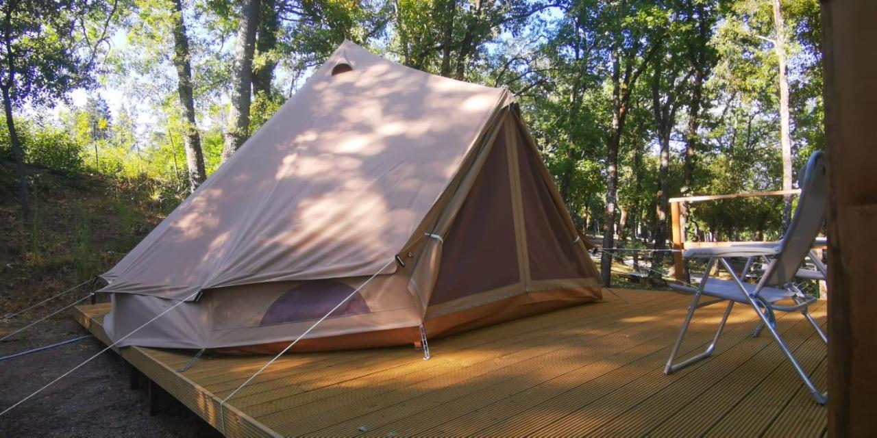 Luxor Chianti Glamping Village Кастелина ин Шианти Экстерьер фото