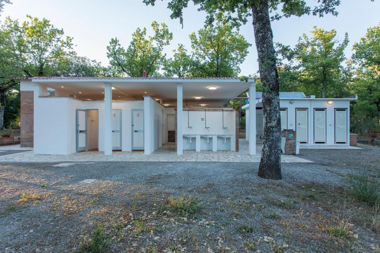 Luxor Chianti Glamping Village Кастелина ин Шианти Экстерьер фото
