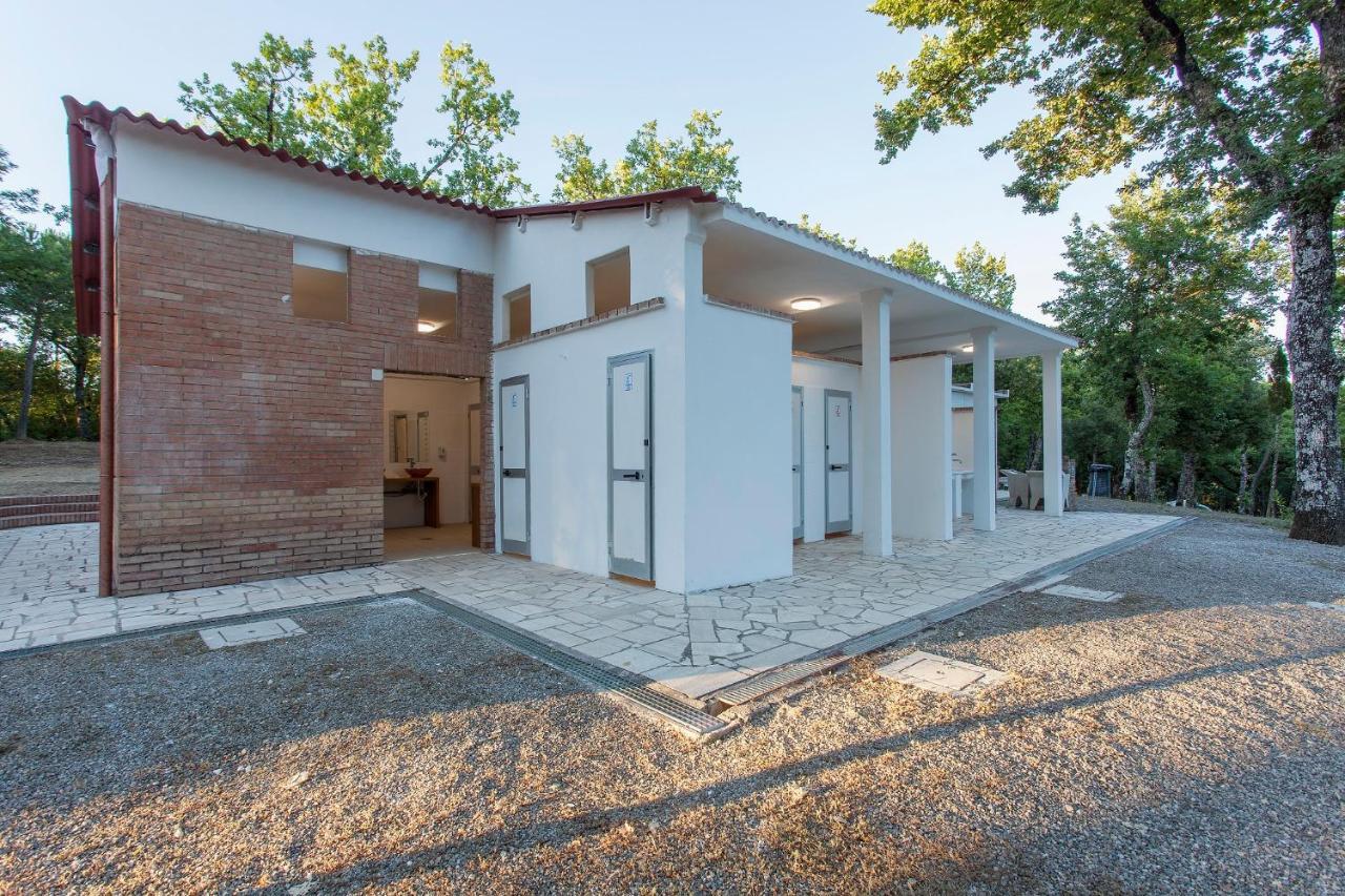 Luxor Chianti Glamping Village Кастелина ин Шианти Экстерьер фото