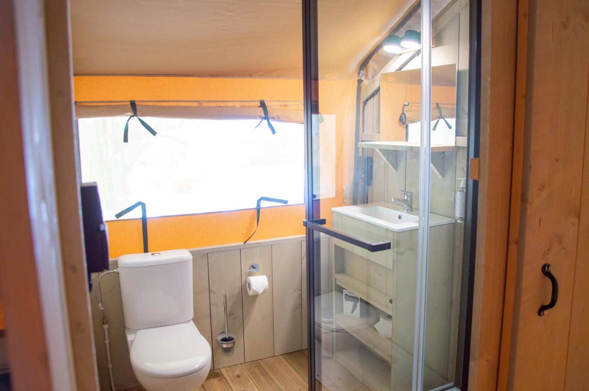 Luxor Chianti Glamping Village Кастелина ин Шианти Экстерьер фото