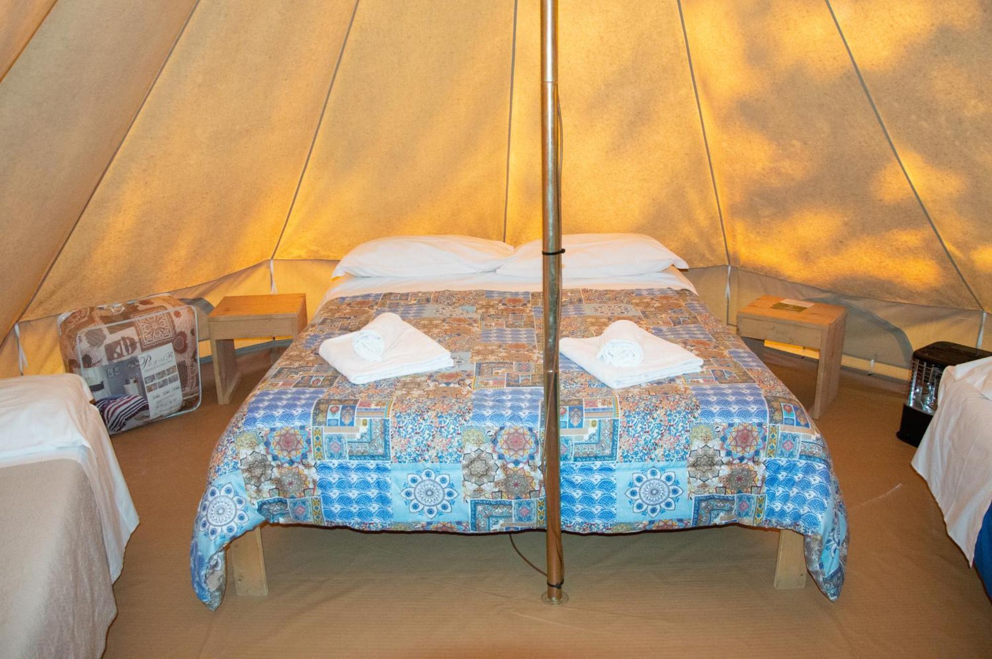 Luxor Chianti Glamping Village Кастелина ин Шианти Экстерьер фото