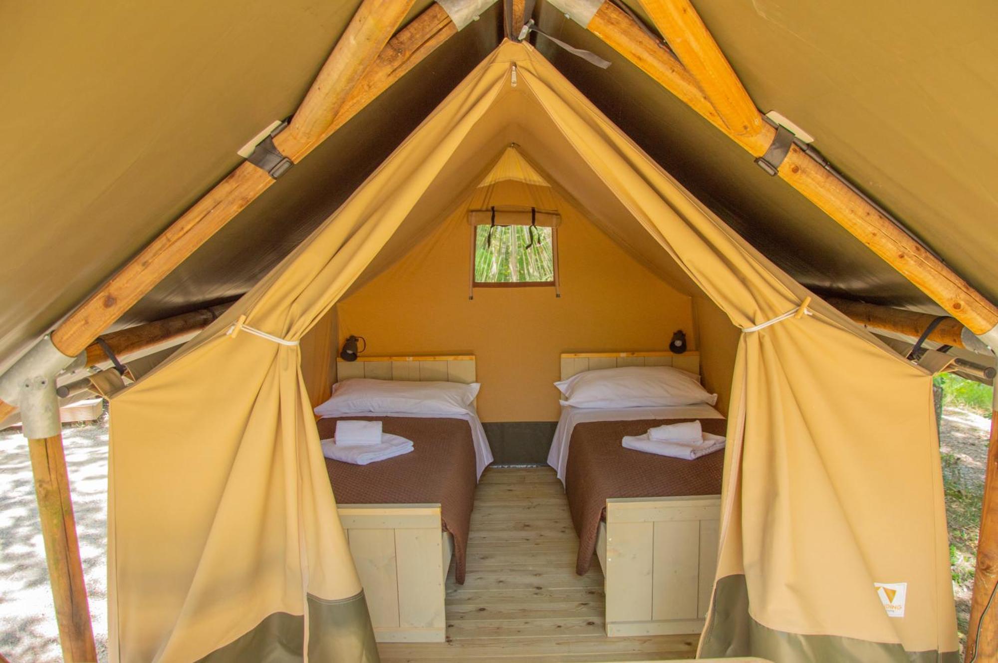 Luxor Chianti Glamping Village Кастелина ин Шианти Экстерьер фото